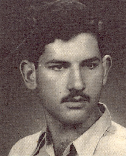 הבן גבי בקשט ז"ל  1932-1956
