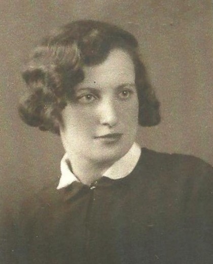 רחל פרלמוטר (וינגולד). וורשה 1933