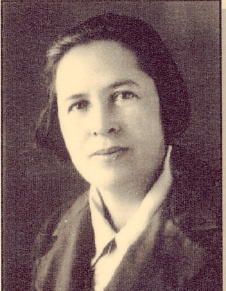 יהודית שטורמן, 1938