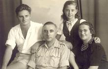 1942 - משפחת בן יוסף