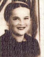 אשתו הראשונה - שושנה קרופסקי, נפטרה בדמי ימיה, 1944