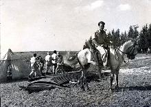 השומר בתפקידו