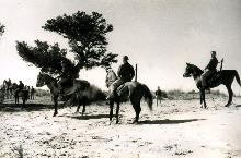 פלוגת הנוטרים רוכבים, דצמבר 1939