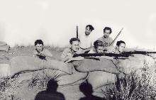 קבוצת נוטרים באימונים