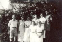 קבוצת עזרה ראשונה, 1936