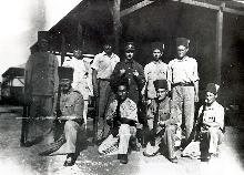 הנוטרים בתקופת המנדט