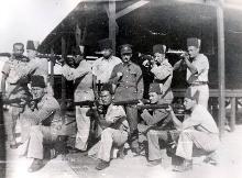 אימוני הנוטרים  בפיקודו של הסרג'נט, 1940